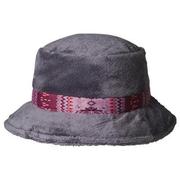 PH368HW64 [SHAGGY HAT ヘッドウェア レディースM CG]