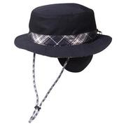 PH368HW65 [AUTUMN WOOL HAT レディースF BK]