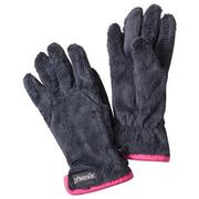 PH368GL60 [SHAGGY GLOVES レディースM BK]