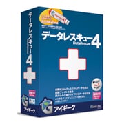 DATA RESCUE 4 アカデミック版 [Mac]