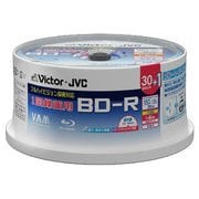 BD-R ホワイトプリンタブル 6倍速 スピンドル31枚 BV-R130P31B