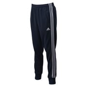 S92663 [M ADIDAS24/7 アイコニック ウォームアップパンツ KBY22 メンズ J/O カレッジネイビー/ホワイト]
