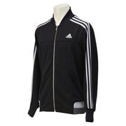 S92670 [M ADIDAS24/7 アイコニック ウォームアップ ジャケット KBY20 メンズ J/XO ブラック/ホワイト]