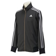 S92686 [M adidas 24/7 ウォームアップ ジャケット KBY17 メンズ J/S ブラック]