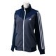 S92936-KBZ26-J/M [W adidas 24/7 ジャージ 3st ジャケット KBZ26 レディース J/M カレッジネイビー]