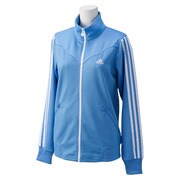 S92937-KBZ26-J/M [W adidas 24/7 ジャージ 3st ジャケット KBZ26 レディース J/M ラッキーブルー S15]