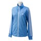 S92937-KBZ26-J/OT [W adidas 24/7 ジャージ 3st ジャケット KBZ26 レディース J/OT ラッキーブルー S15]