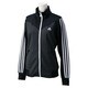 S92938-KBZ26-J/L [W adidas 24/7 ジャージ 3st ジャケット KBZ26 レディース J/L ブラック]