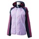 S92952-KBZ32-J/L [W adidas 24/7 なでしこ柄 ウィンドブレーカー ジャケット KBZ32 レディース J/L カレッジネイビー/ピンク]