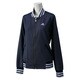 S92992-KBZ25-J/OT [W adidas 24/7 ジャージ リブブルゾン KBZ25 レディース J/OT カレッジネイビー]