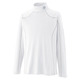 DAT-4450L-WHT-M [スムース ハイネッツシャツ メンズ Mサイズ ホワイト]
