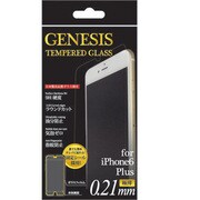 FGG-IP6P-021 [iPhone 6 Plus 5.5インチ用 ガラスフィルム 0.21mm]