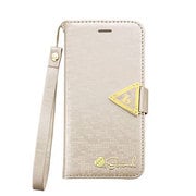 I6LEI-WH [iPhone 6/6s 4.7インチ用 ケース 手帳風]