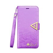 I6LEI-PP [iPhone 6/6s 4.7インチ用 ケース 手帳風]