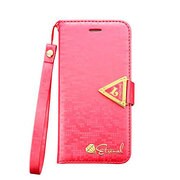 I6PLEI-PI [iPhone 6 Plus/6s Plus 5.5インチ用 ケース 手帳風]