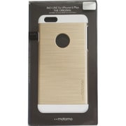 INO LINE PS4iPhone6Plus GD/WH [iPhone 6 Plus/6s Plus 5.5インチ ケース GD/WH]