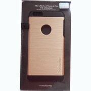 INO LINE PS4iPhone6Plus GD/BK [iPhone 6 Plus/6s Plus 5.5インチ ケース GD/BK]