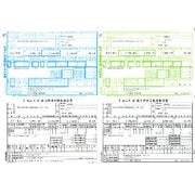 平成26年度版 源泉徴収票 100枚 SR220