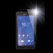 DG-XZ3CG3F [High Grade XPERIA Z3 Compact用 ガラス液晶保護フィルム 0.33mm厚 表面用]