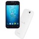 FLEAZ F4s Android4.4搭載 4インチ液晶 SIMフリースマートフォン 3G専用 ホワイト CP-F40S