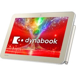 ヨドバシ Com Dynabook ダイナブック Ps90ngp Nxa Dynabook Tab S90 Ng Windows 8 1搭載 32ビット タッチパネル付 10 1型ワイド Bluetoothキーボード付属 サテンゴールド 通販 全品無料配達