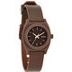 THE SMALL TIME TELLER P（スモールタイムテラーP） クオーツ レディース 並行輸入品 NA425400