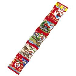 【楽天カード分割】 森永製菓 - ヨドバシ.com おっとっと うすしお味 おやつパック スナック菓子