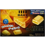 ヨドバシ.com - ベイク クリーミーチーズ 10粒 [菓子 1箱]の