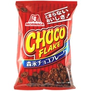 森永チョコフレーク 114g [菓子 1袋]