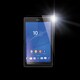 Xperia Z3 Tablet Compact用 液晶保護ガラスプレート 0.33mmスタンダード表 DG-XZ3TCG3F