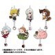 七つの大罪 トレーディングメタルチャーム [全6種]