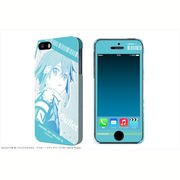 ソードアート･オンラインII iPhoneケース 02 シノン [iPhone 5s/5専用 ケース 液晶保護フィルム付 　　　　　　]