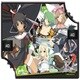 デュアルカウンター 閃乱カグラ 焔紅蓮隊 [トレーディングカード用品]