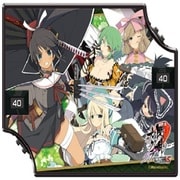 デュアルカウンター 閃乱カグラ 焔紅蓮隊 [トレーディングカード用品]