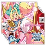 デュアルカウンター ブレイブルー ハザマ＆プラチナ [トレーディングカード用品]