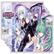 デュアルカウンター ネプテューヌ 四女神 [トレーディングカード用品]