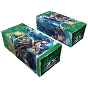 キャラクターカードボックスコレクション プラチナグレード Z/X -Zillions of enemy X- 八大龍王 阿那婆達多 [トレーディングカード用品]