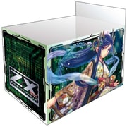 キャラクターカードボックスインナー Z/X -Zillions of enemy X- 八大龍王 阿那婆達多 [トレーディングカード用品]