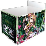 キャラクターカードボックスインナー Z/X -Zillions of enemy X- 翠弓の射手フィーユ [トレーディングカード用品]