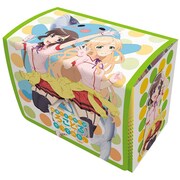 キャラクターデッキケースコレクションすーぱー 普通の女子校生が【ろこどる】やってみた。 [トレーディングカード用品]