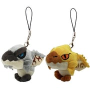 モンスターハンター モンスターミニマスコットぬいぐるみ [希少種セット]