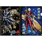 戦国BASARA4 A4クリアファイル [伊達(DMCダンテ)]