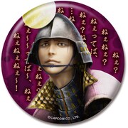 戦国BASARA4 バッジコレクション [後藤又兵衛]