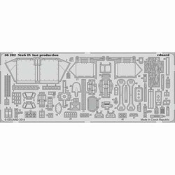 ヨドバシ.com - eduard エデュアルド EDU36282 [1/35 独Iv号突撃砲