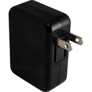 Quick Charge AC急速充電器 ブラック RM-2606BK