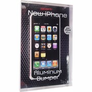 RM-IP6184SV [iPhone 6/6s 4.7インチ用 aluminum bumper]