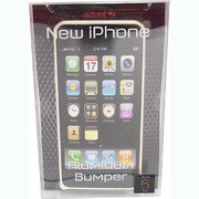 RM-IP6L187GD [iPhone 6/6s 4.7インチ用 Plus aluminum bumper]