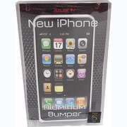 RM-IP6L187SV [iPhone 6/6s 4.7インチ用 Plus aluminum bumper]