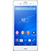 Xperia Z3 ホワイト [スマートフォン]