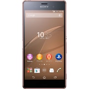 Xperia Z3 カッパー [スマートフォン]